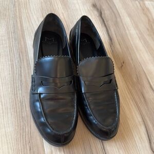Marc Fisher Moccasins in black